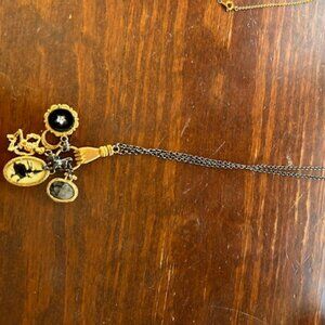 John Wind/Maximal Art charmholder necklace